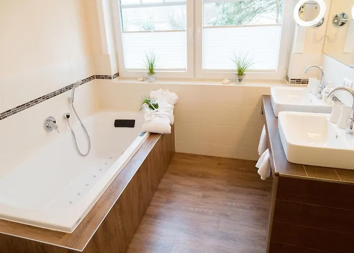 Piratennest Appartement *