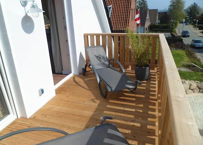 Piratennest Appartement