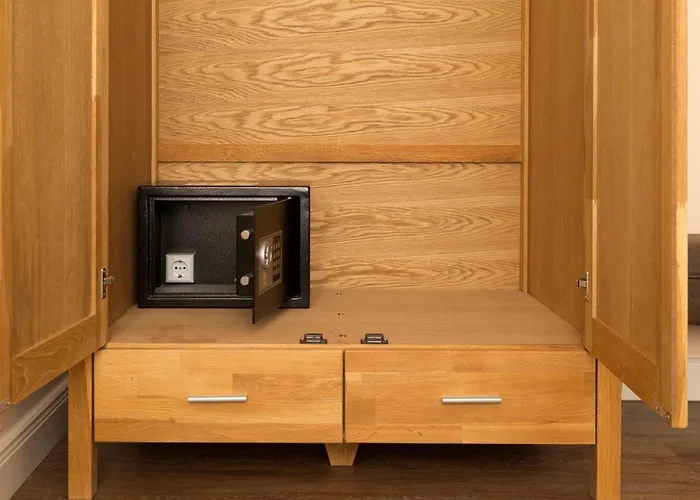 Appartement Piratennest Grömitz