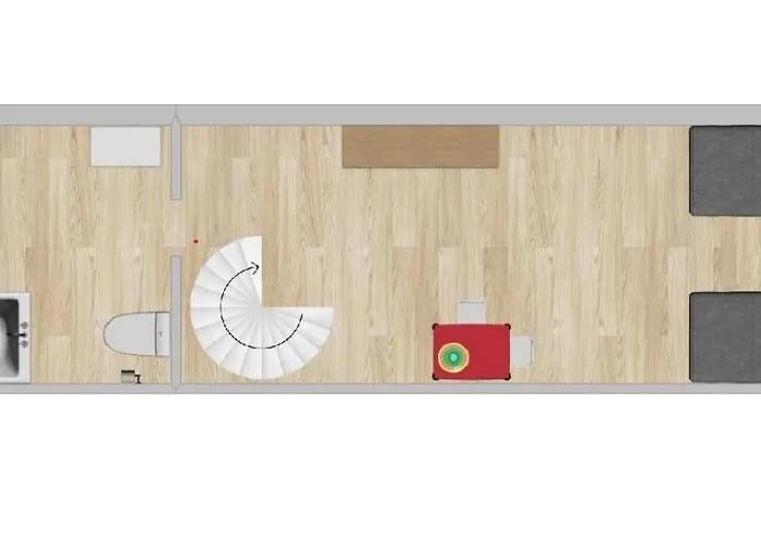 Appartement Piratennest Grömitz